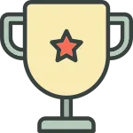 Trophy SVG Icon